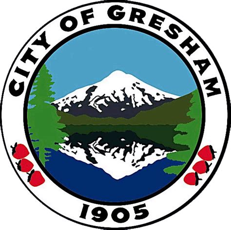 city of gresham